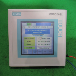 북63244/터치스크린/6AV6 642-0BA01-1AX1/DC24V/지멘스